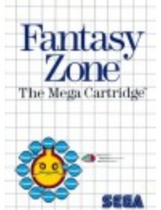 JEU MASTER SYSTEM FANTASY...