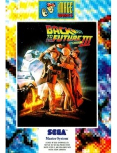 JEU MASTER SYSTEM BACK TO...