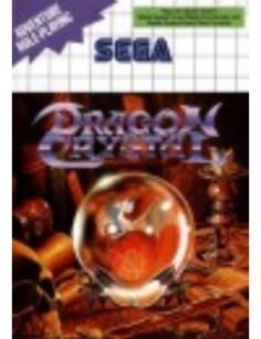 JEU MASTER SYSTEM DRAGON...