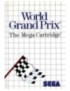 JEU MASTER SYSTEM WORLD GRAND PRIX 