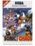JEU MASTER SYSTEM SONIC THE HEDGEHOG CHAOS