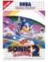 JEU MASTER SYSTEM SONIC THE HEDGEHOG 2