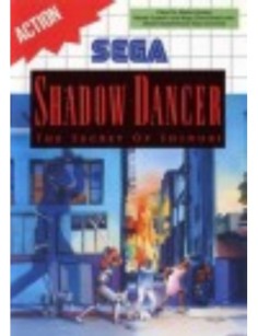 JEU MASTER SYSTEM SHADOW...