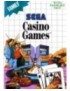 JEU MASTER SYSTEM CASINO GAMES 