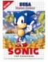 JEU MASTER SYSTEM SONIC THE HEDGEHOG 