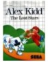 JEU MASTER SYSTEM ALEX KIDD THE LOST STARS 