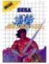 JEU MASTER SYSTEM GOLDEN AXE 