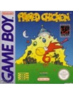 JEU GAME BOY ALFRED CHICKEN
