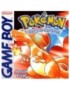 JEU GAME BOY POKEMON VERSION ROUGE - SANS BOITE