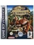 JEU GAME BOY ADVANCE HARRY POTTER QUIDDITCH WORLD CUP - SANS BOITE