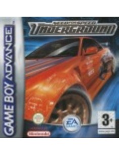 JEU GAME BOY ADVANCE NEED...