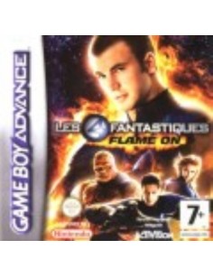 JEU GAME BOY ADVANCE...