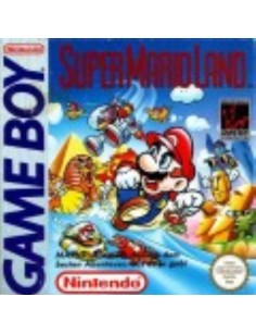 JEU GAME BOY SUPER MARIO...