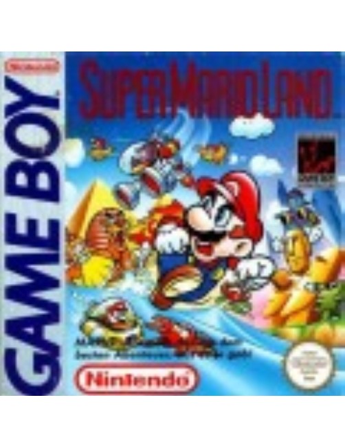 JEU GAME BOY SUPER MARIO LAND  - SANS BOITE
