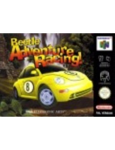 JEU N64 BEETLE ADVENTURE...