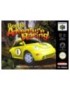 JEU N64 BEETLE ADVENTURE RACING