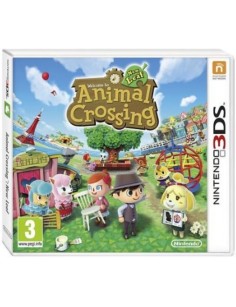JEU 3DS ANIMAL CROSSING NEW...