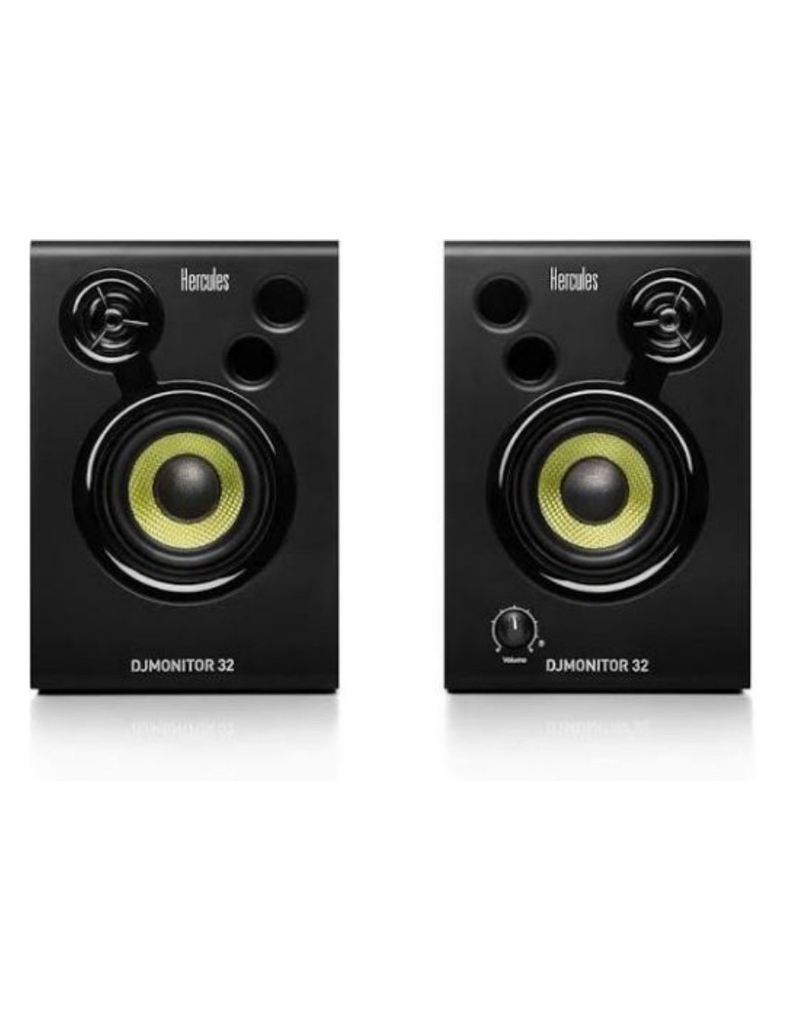 ENCEINTE MONITORING HERCULES DJMONITOR 32