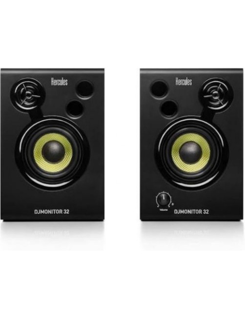 ENCEINTE MONITORING HERCULES DJMONITOR 32