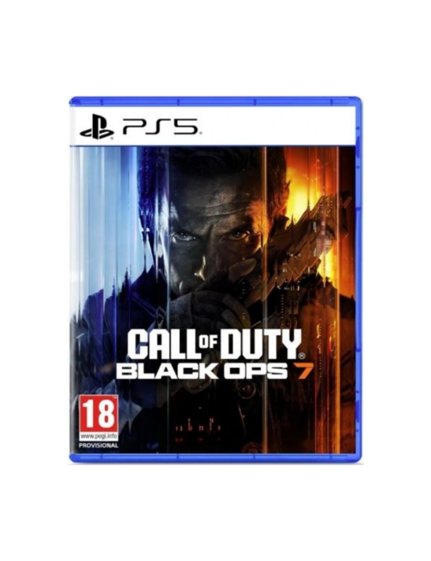 JEU PS5 CALL OF DUTY BLACK OPS 7