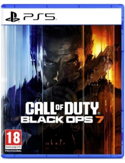 JEU PS5 CALL OF DUTY BLACK OPS 7