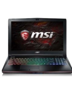 PC PORTABLE MSI GE62VR...