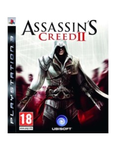 JEU PS3 ASSASSIN'S CREED II