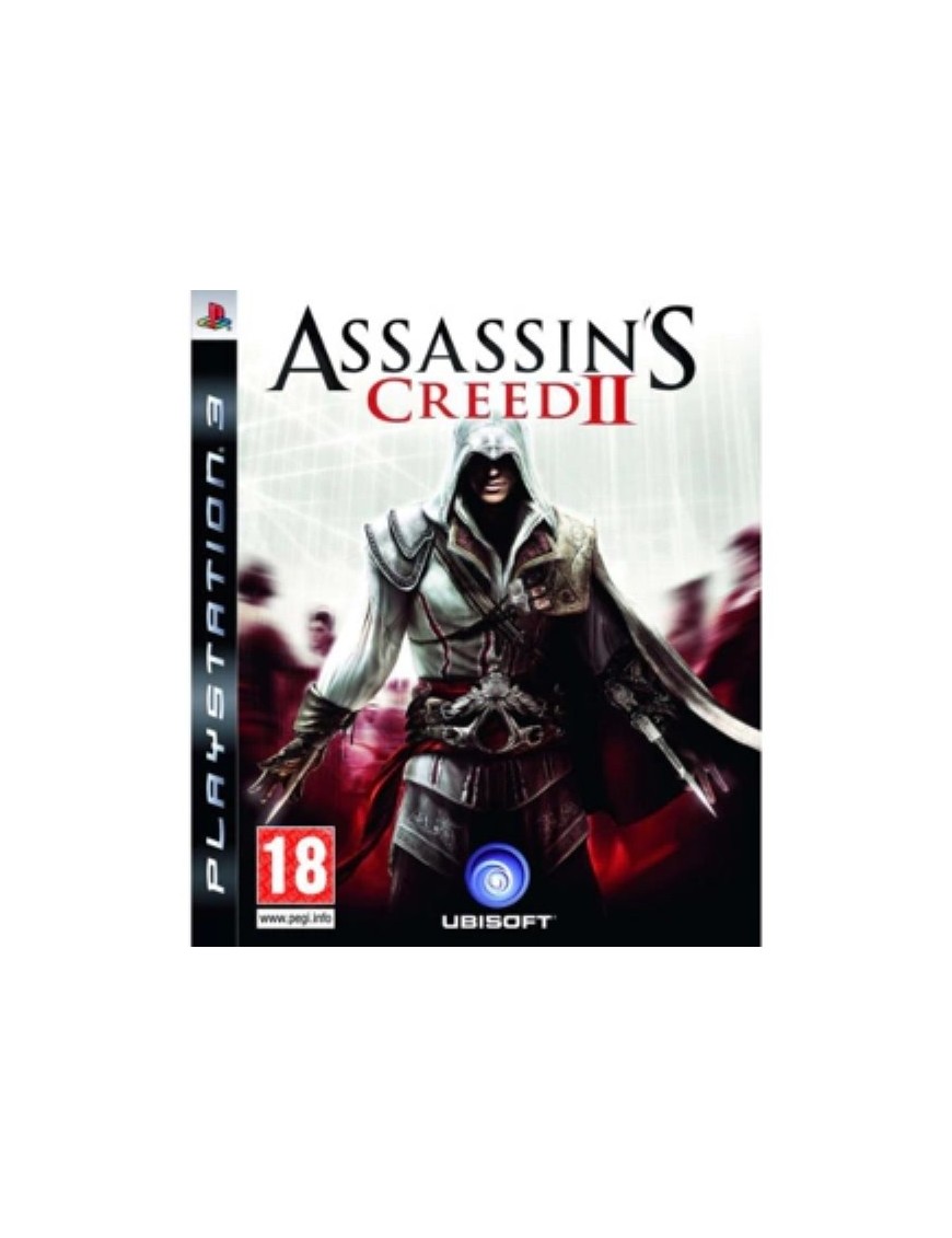 JEU PS3 ASSASSIN'S CREED II