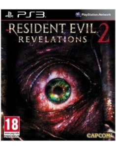 JEU PS3 RESIDENT EVIL...
