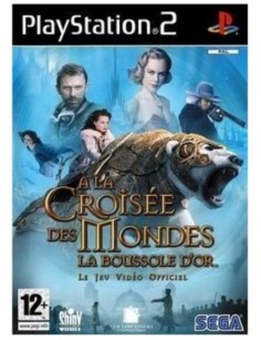 JEU PS2 BOUSSOLE D'OR