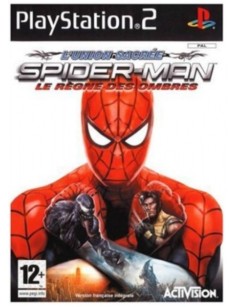 JEU PS2 SPIDER MAN - LE...