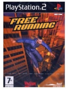 JEU PX2 FREE RUNNING 