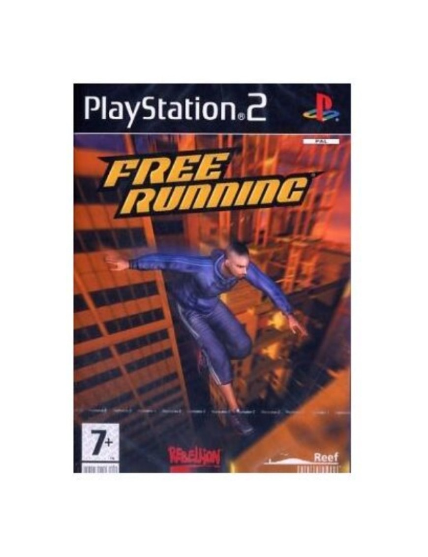 JEU PX2 FREE RUNNING 