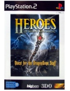JEU PS2 HEROES 