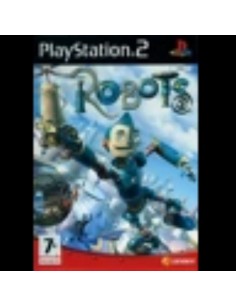 JEU PS2 ROBOTS