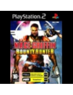 JEU PS2 MACE GRIFFIN BOUNTY...