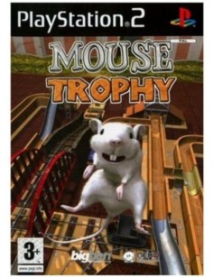 JEU PS2 MOUSE TROPHY