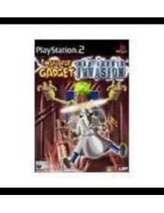 JEU PS2 INSPECTEUR GADGET...