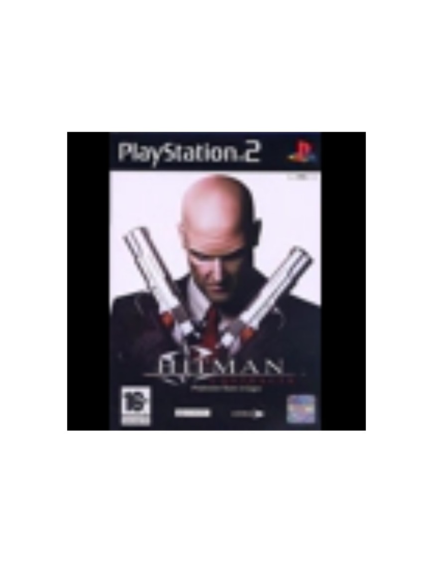 JEU XBOX HITMAN CONTRACTS
