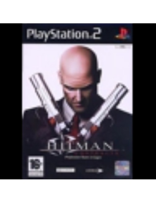 JEU XBOX HITMAN CONTRACTS