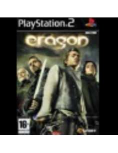 JEU PS2 ERAGON