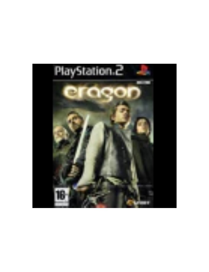 JEU PS2 ERAGON