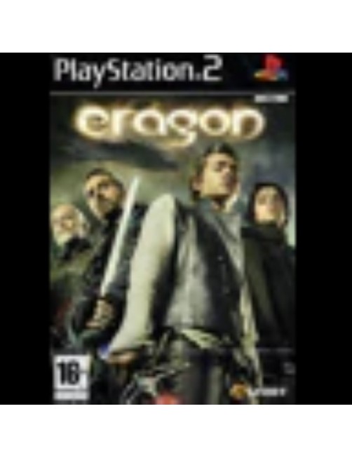 JEU PS2 ERAGON