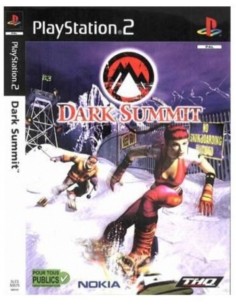 JEU PS2 DARK SUMMIT