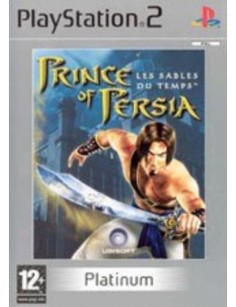JEU PS2 PRINCE OF PERSIA...