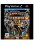 JEU PS2 RATCHET GLADIATOR - PLATINUM