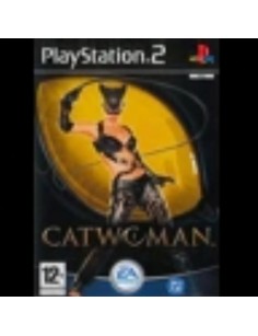 JEU PS2 CATWOMAN