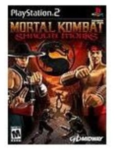 JEU PS2 MORTAL KOMBAT -...