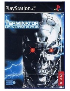 JEU PS2 THE TERMINATOR -...