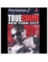 JEU PS2 TRUE CRIME NEW YORK CITY